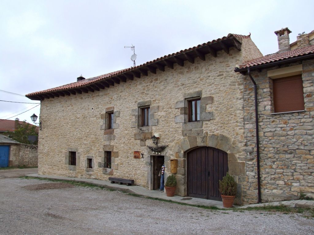 Foto de Revilla de Pomar (Palencia), España