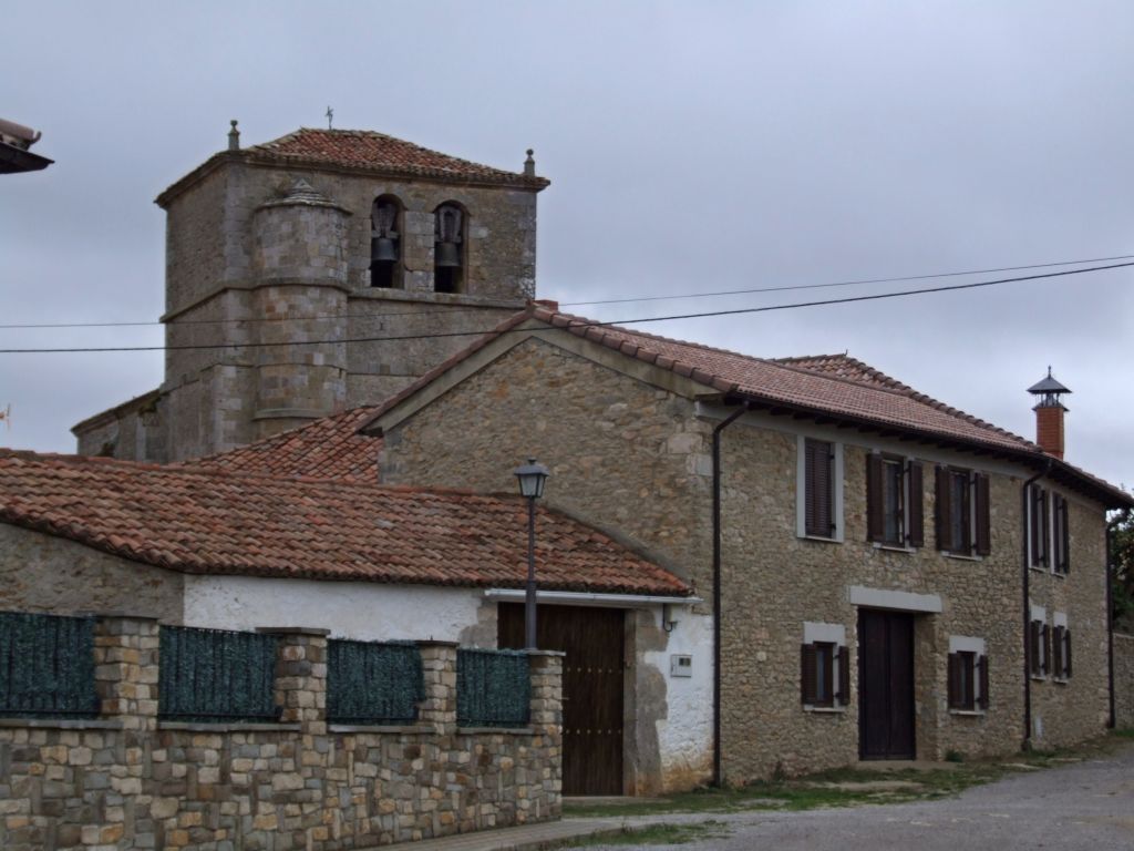 Foto de Revilla de Pomar (Palencia), España