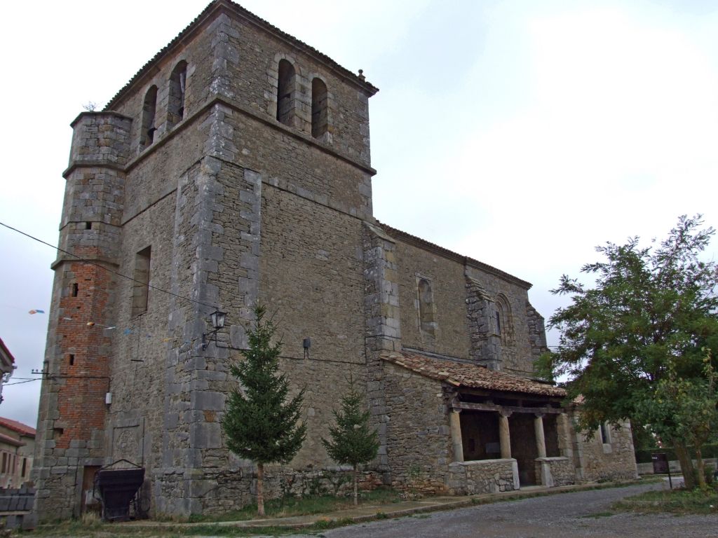 Foto de Revilla de Pomar (Palencia), España