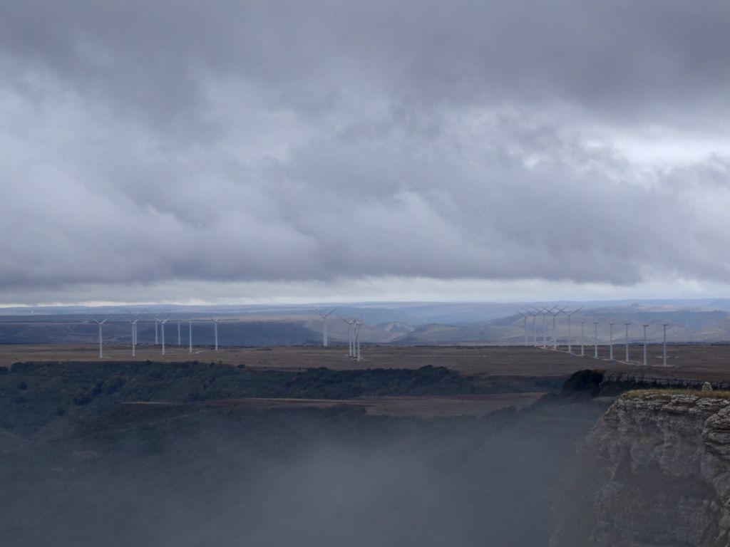 Foto de Revilla de Pomar (Palencia), España