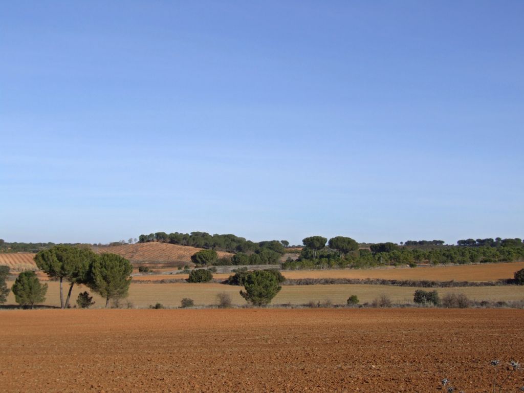 Foto de Rubielos Bajos (Cuenca), España