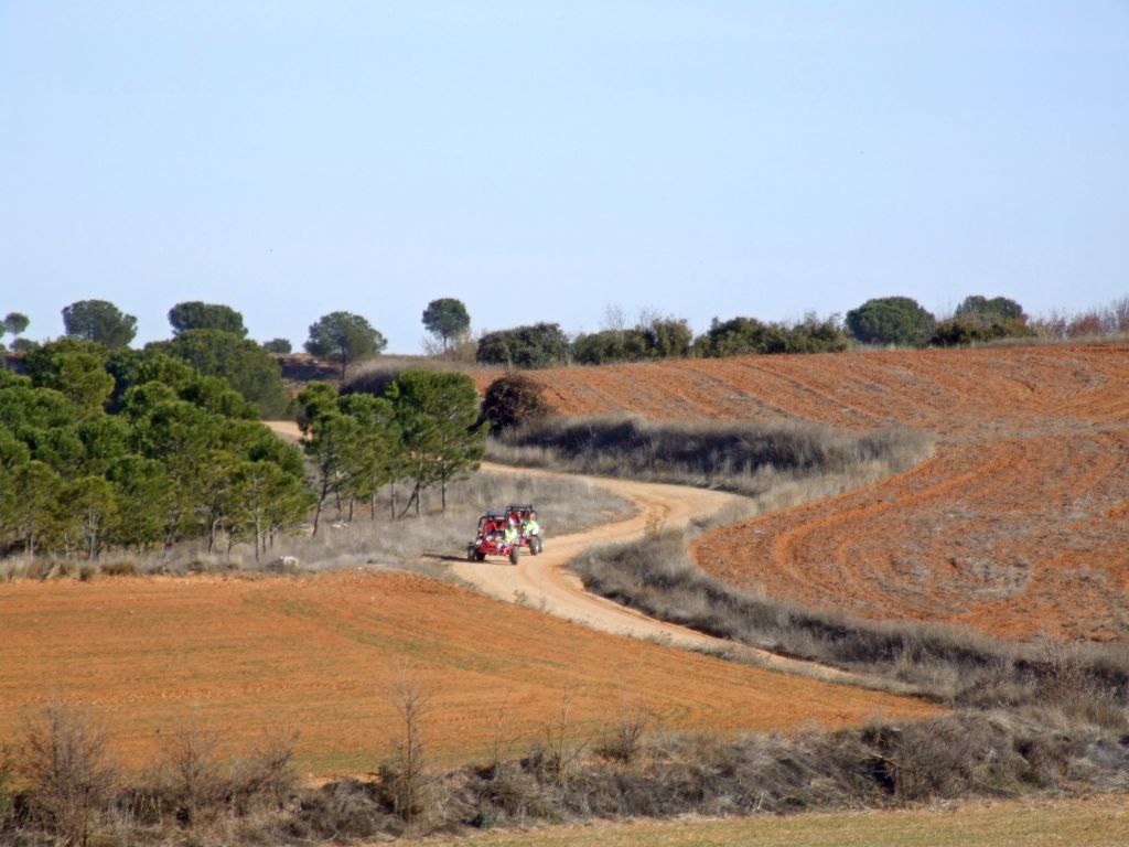 Foto de Rubielos Bajos (Cuenca), España