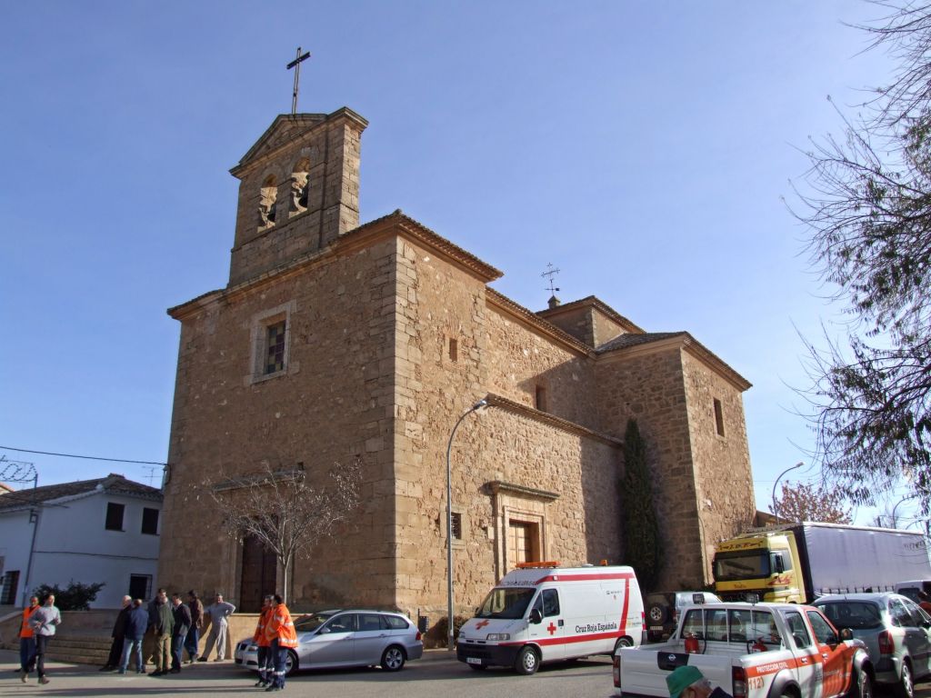 Foto de Rubielos Bajos (Cuenca), España