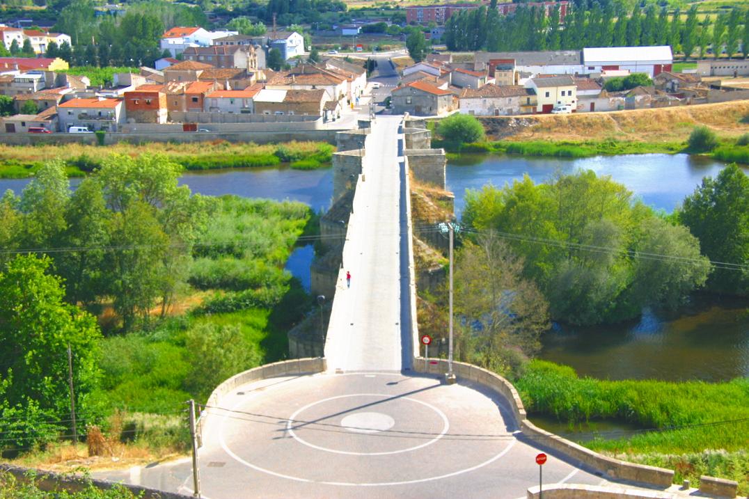 Foto de Ciudad Rodrigo (Salamanca), España