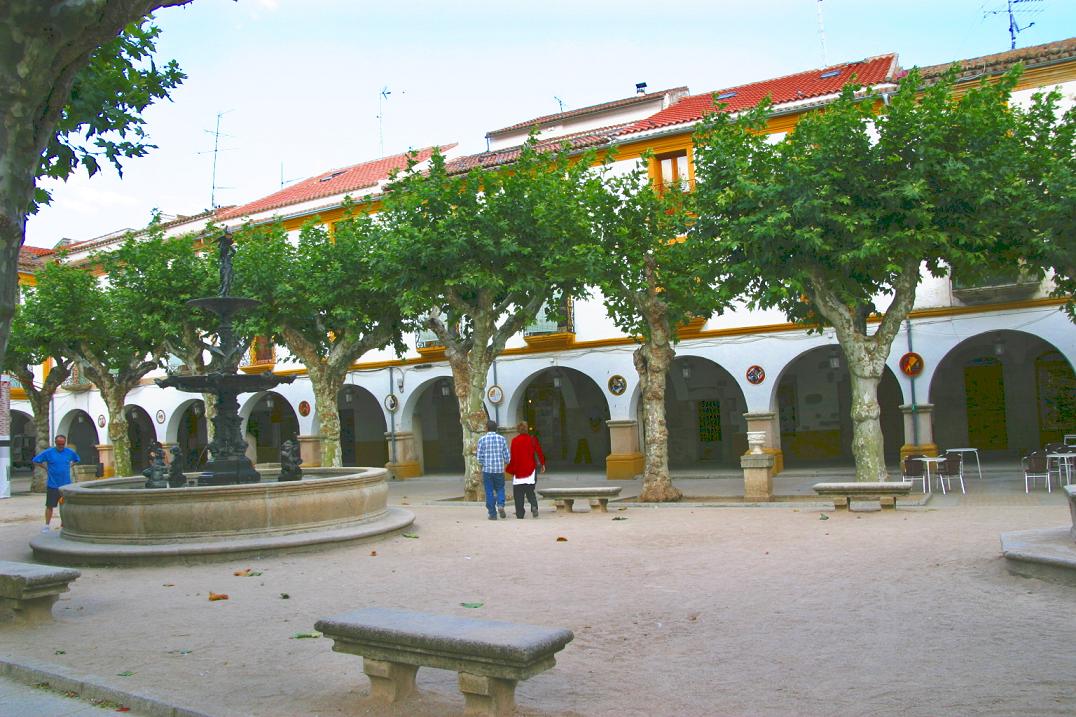 Foto de Ciudad Rodrigo (Salamanca), España