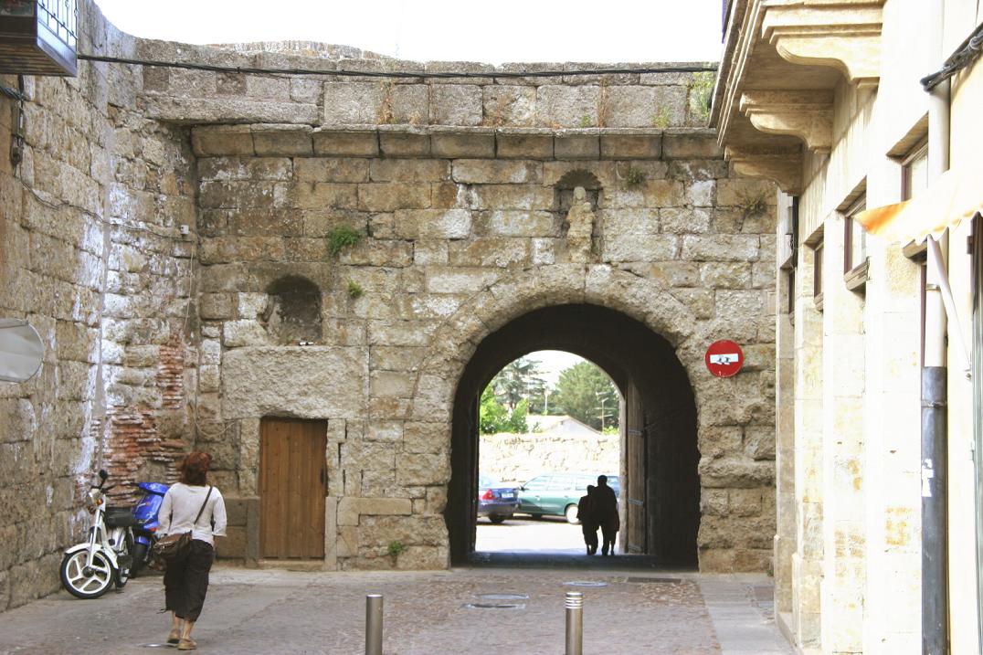Foto de Ciudad Rodrigo (Salamanca), España