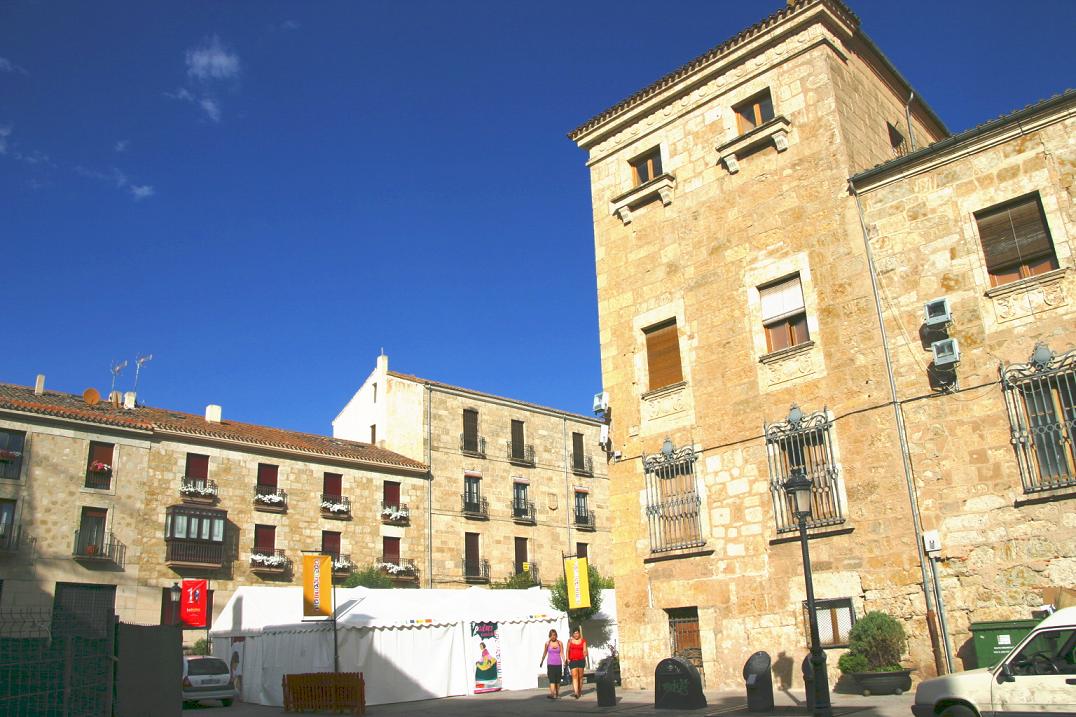 Foto de Ciudad Rodrigo (Salamanca), España