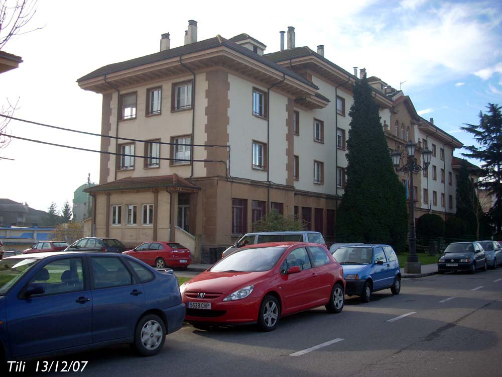 Foto de Oviedo (Asturias), España