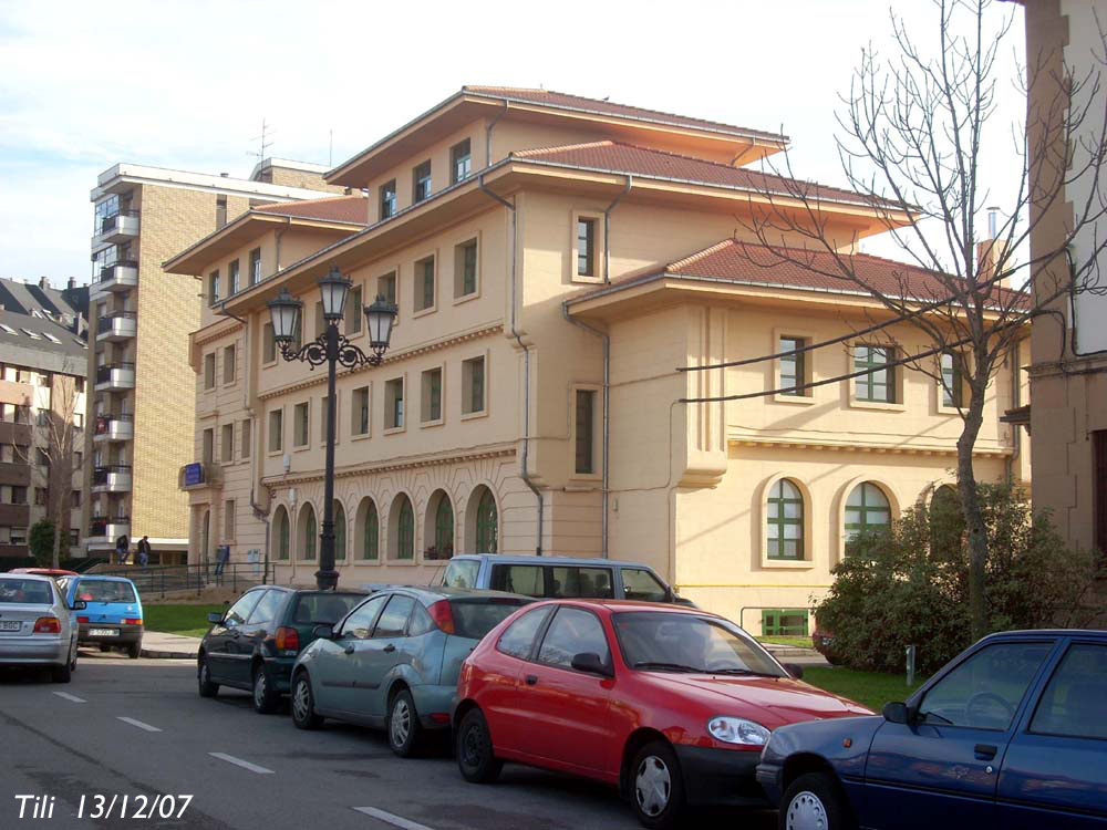 Foto de Oviedo (Asturias), España