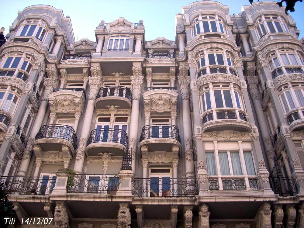 Foto de Oviedo (Asturias), España