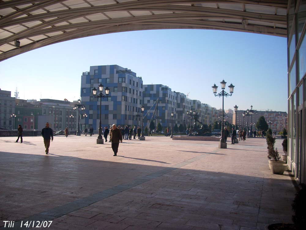 Foto de Oviedo (Asturias), España