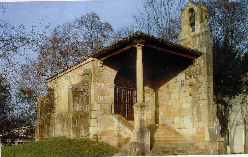 Foto de Cangas de Onís (Asturias), España