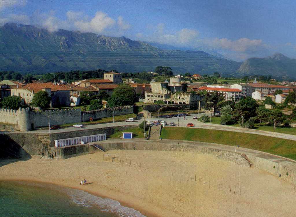 Foto de Llanes (Asturias), España