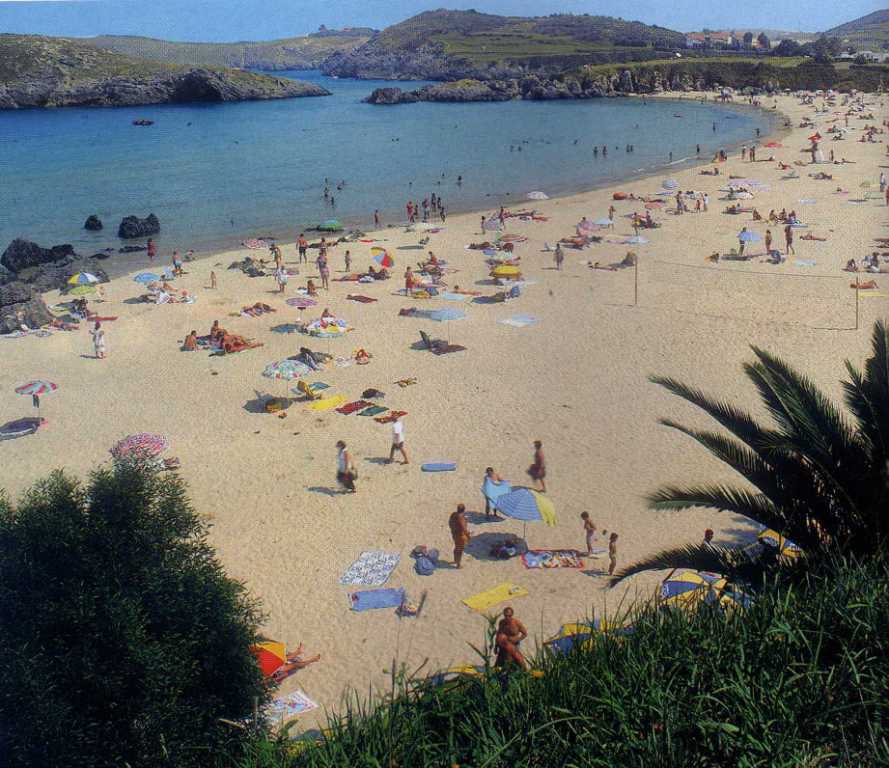 Foto de Llanes (Asturias), España