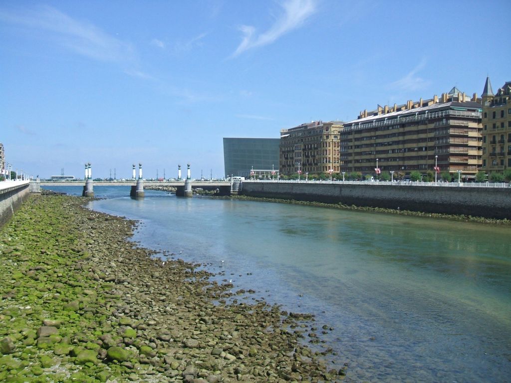 Foto de San Sebastian (Gipuzkoa), España