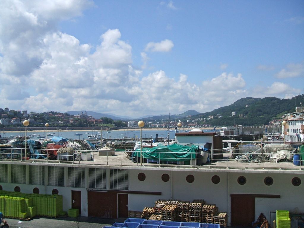 Foto de San Sebastian (Gipuzkoa), España