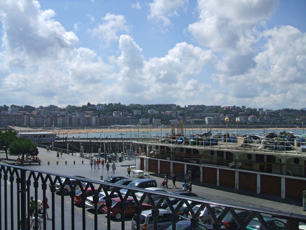 Foto de San Sebastian (Gipuzkoa), España