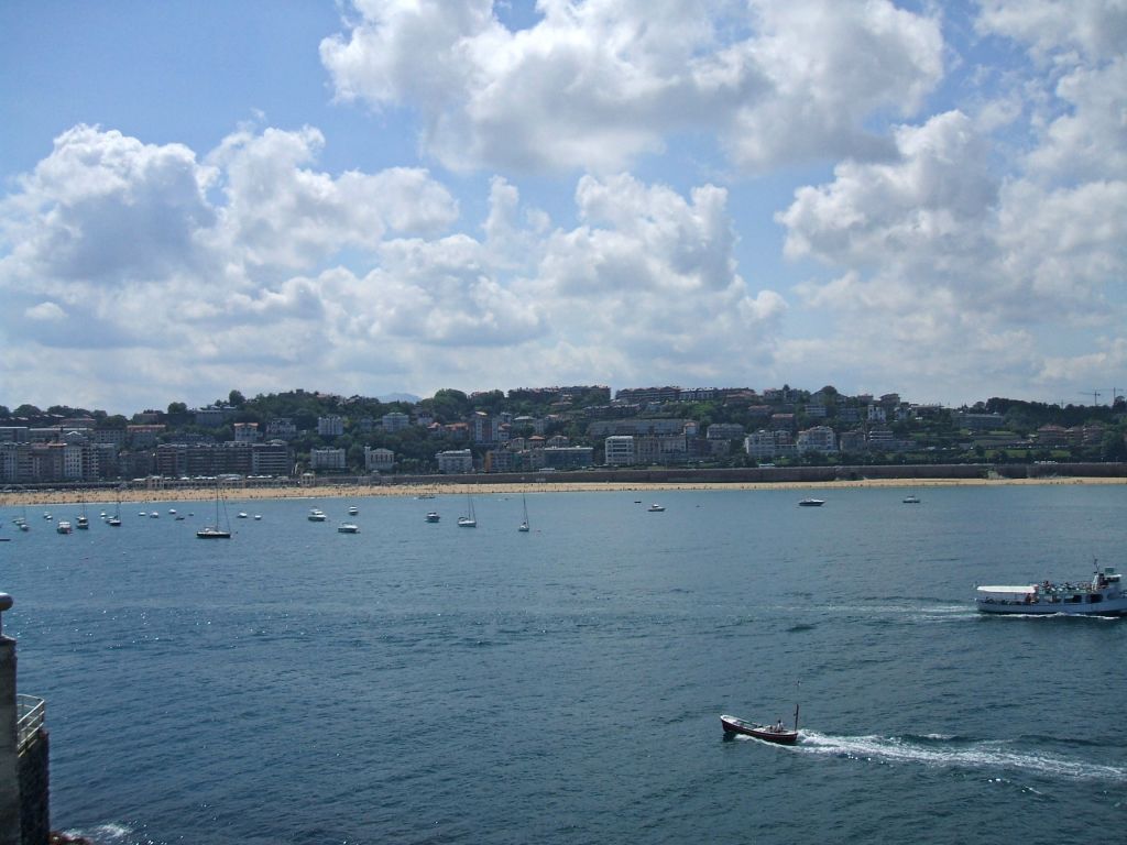 Foto de San Sebastian (Gipuzkoa), España