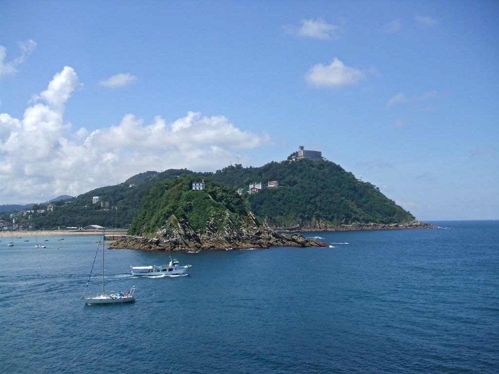 Foto de San Sebastian (Gipuzkoa), España