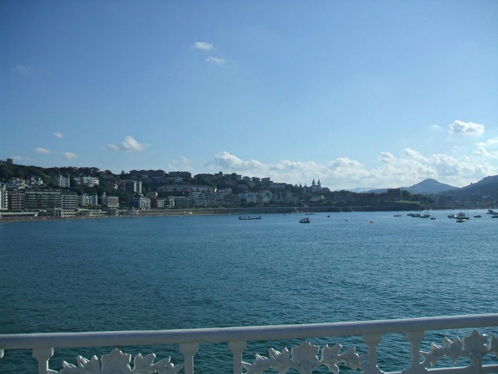 Foto de San Sebastian (Gipuzkoa), España
