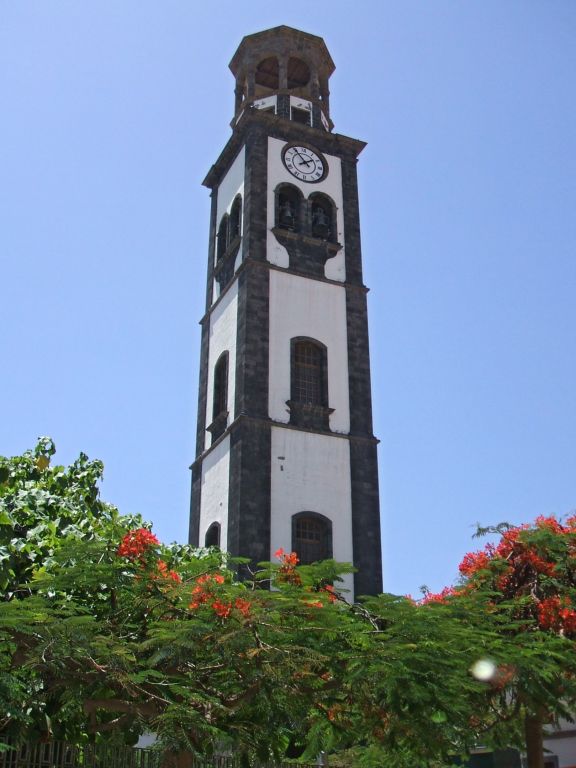 Foto de Santa Cruz de Tenerife (Canarias), España