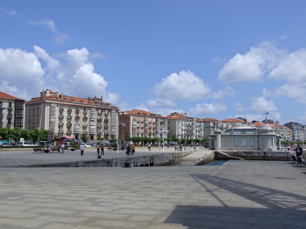 Foto de Santander (Cantabria), España