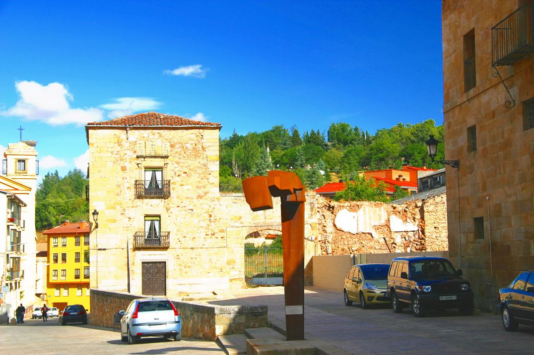 Foto de Soria (Castilla y León), España