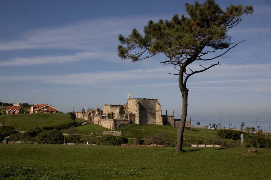 Foto de Comillas (Cantabria), España