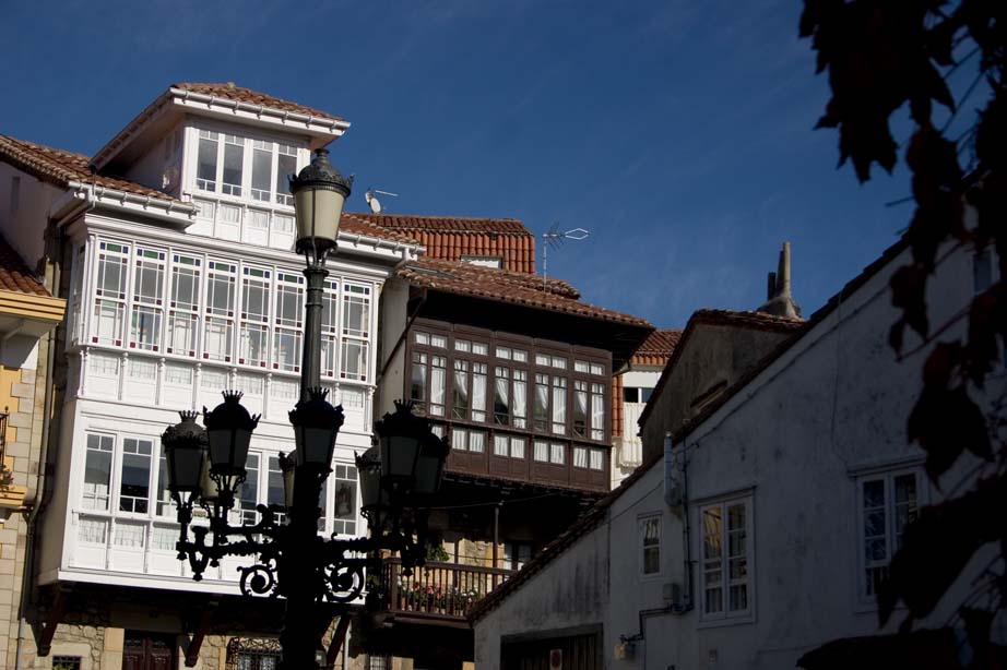 Foto de Comillas (Cantabria), España