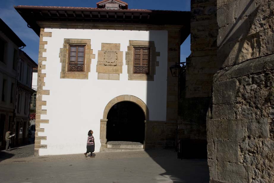 Foto de Comillas (Cantabria), España