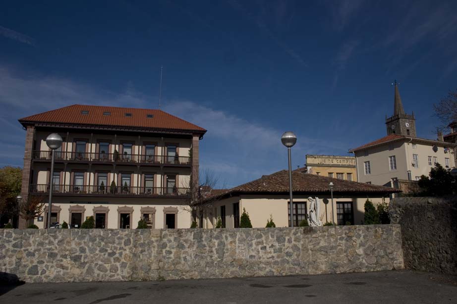Foto de Comillas (Cantabria), España
