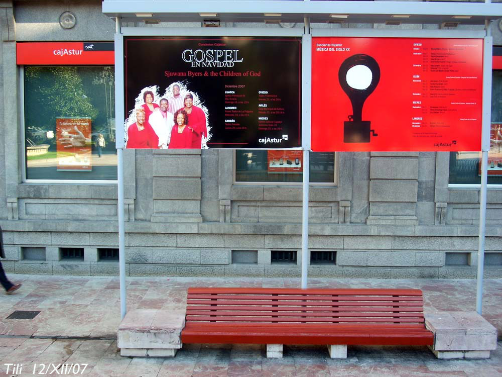 Foto de Oviedo (Asturias), España