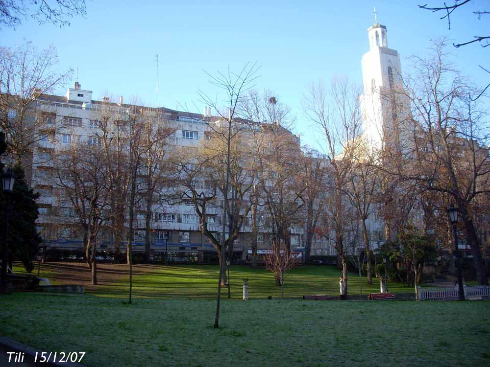 Foto de Oviedo (Asturias), España