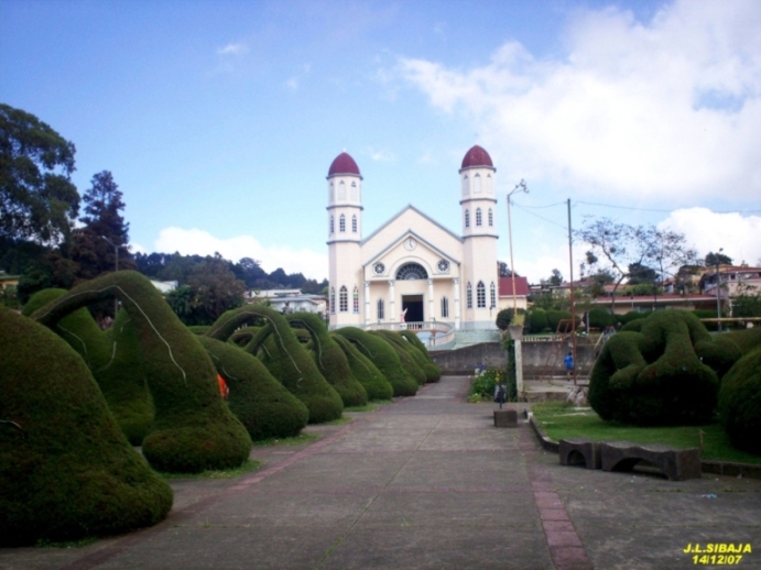 Foto de Zarcero, Alajuela, Costa Rica