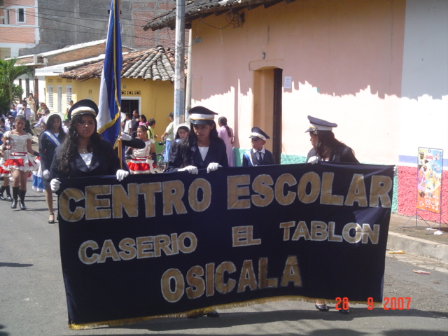Foto de Osicala, El Salvador