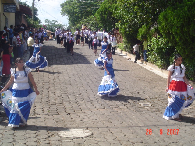Foto de Osicala, El Salvador