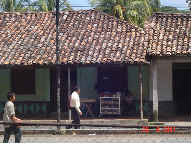 Foto de Osicala, El Salvador