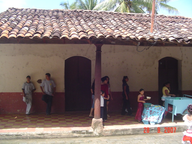 Foto de Osicala, El Salvador