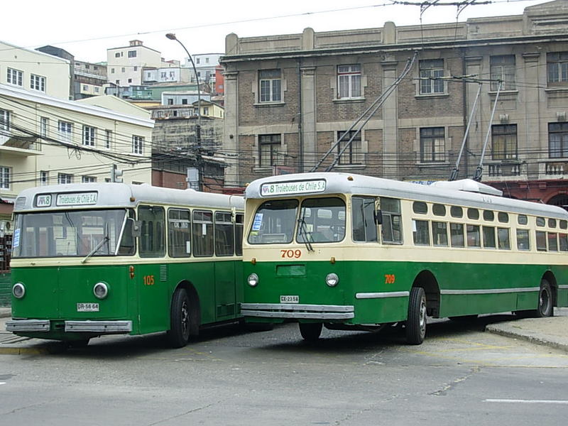 Foto de Valparaiso, Chile