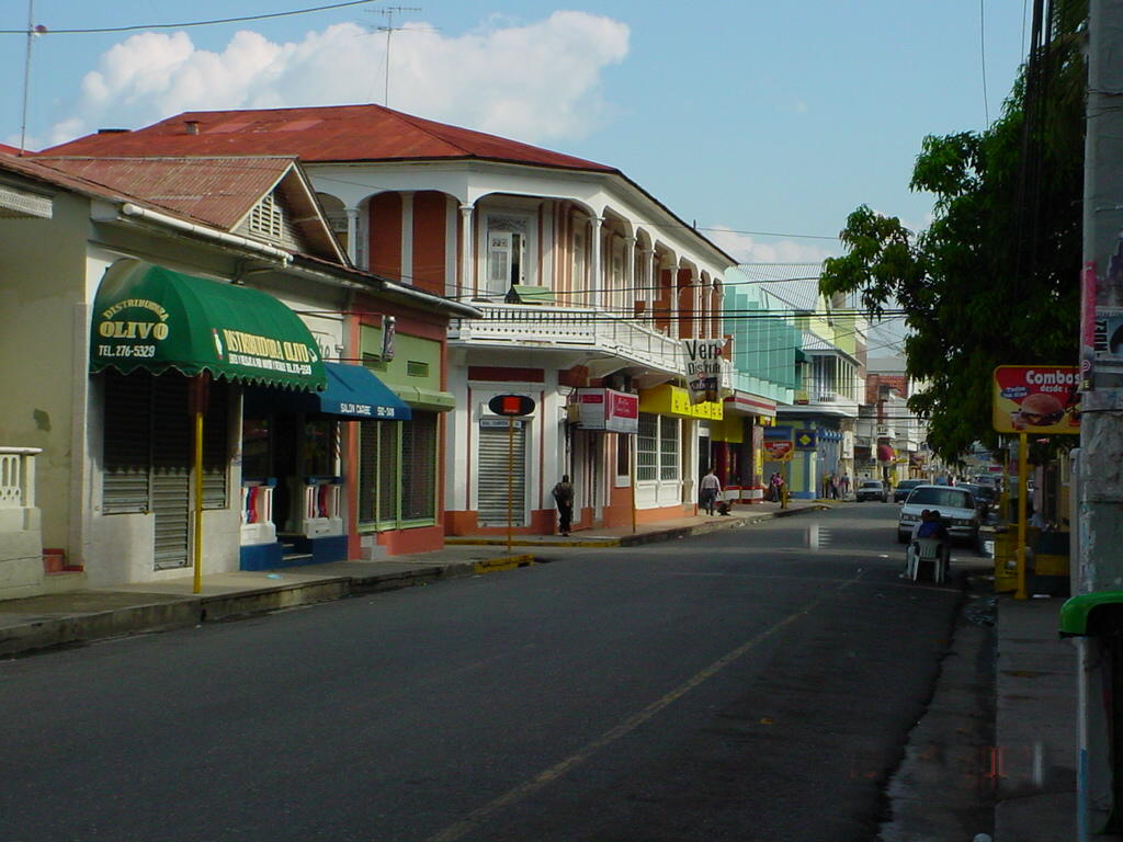 Foto de Santiago de los Caballeros, República Dominicana