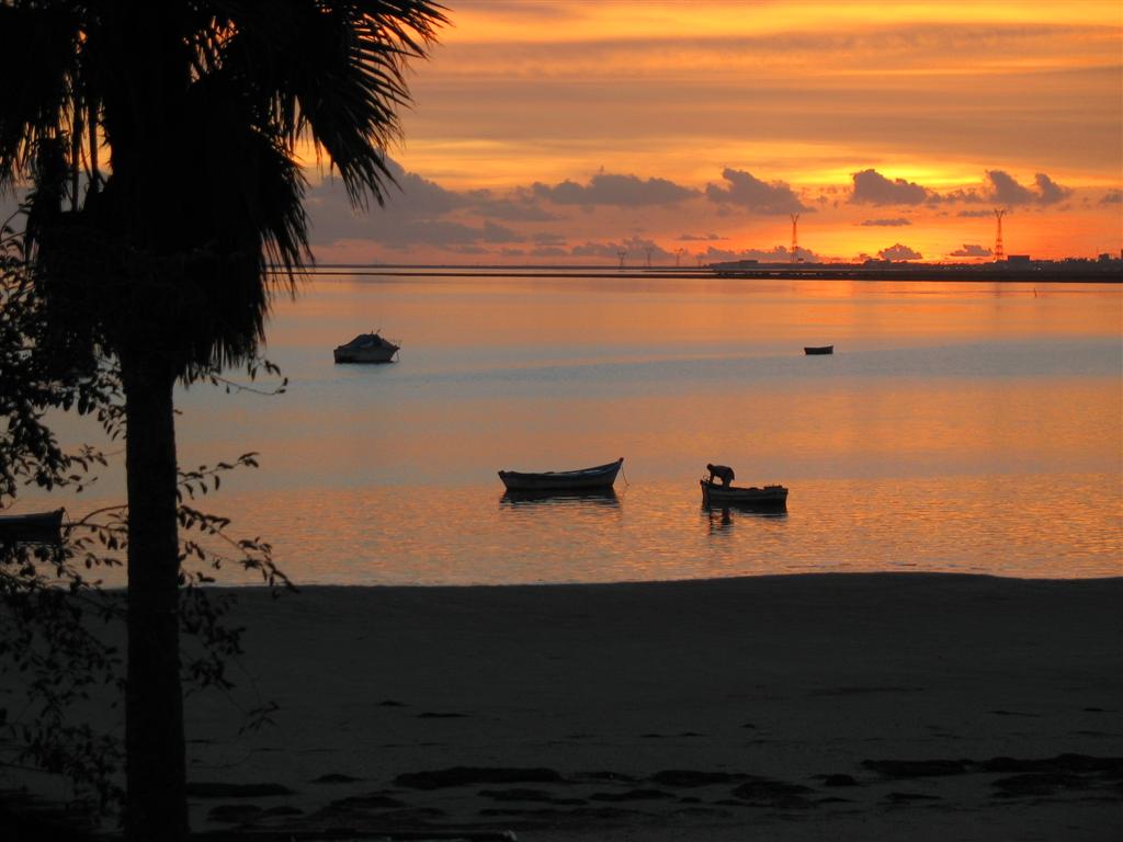 Foto de Puerto Real (Cádiz), España