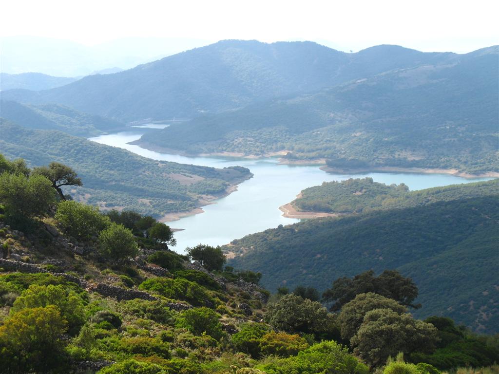 Foto de Ubrique (Cádiz), España