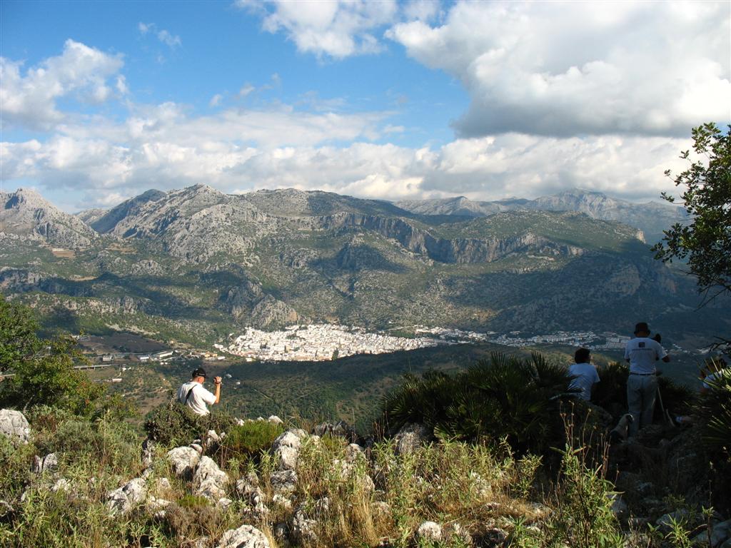 Foto de La Manga de Villaluengua (Cádiz), España