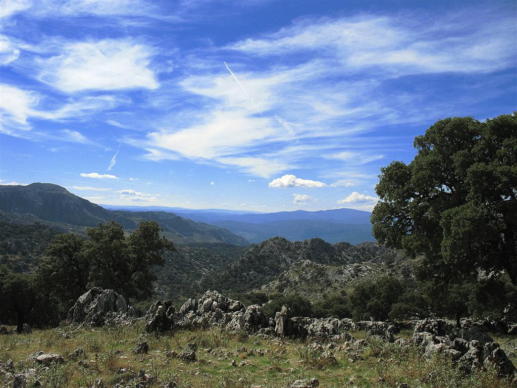 Foto de Grazalema (Cádiz), España