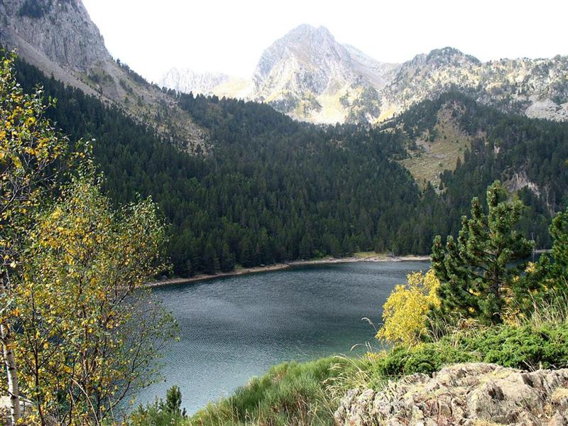 Foto de Espot (Huesca), España