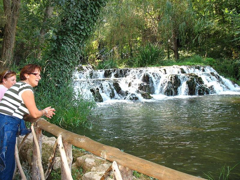 Foto de Nuévalos (Zaragoza), España