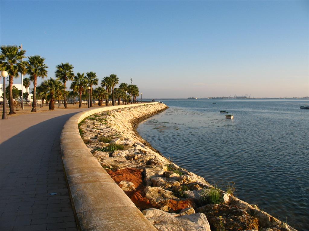 Foto de Puerto Real (Cádiz), España