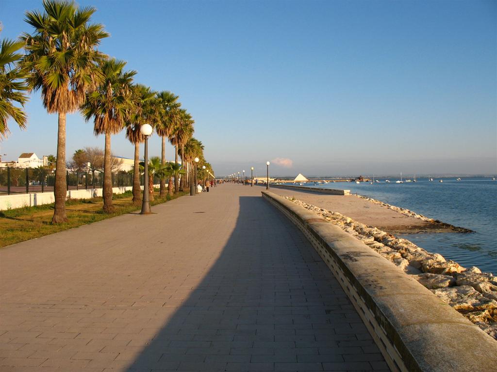 Foto de Puerto Real (Cádiz), España