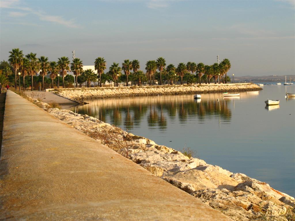 Foto de Puerto Real (Cádiz), España