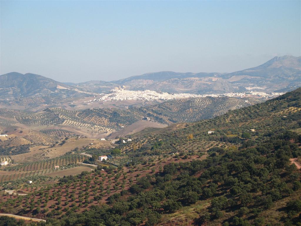 Foto de El Gastor (Cádiz), España
